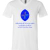 Men's Short Sleeve V-Neck T-Shirt Thumbnail