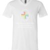 Men's Short Sleeve V-Neck T-Shirt Thumbnail