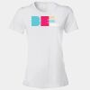 Women's Lightweight Ringspun T-Shirt Thumbnail