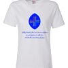 LAT Ladies V Neck Thumbnail